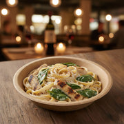 Chicken Fettuccine Alfredo