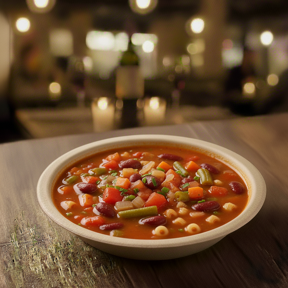 Minestrone Soup