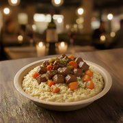 Italian Sausage Risotto
