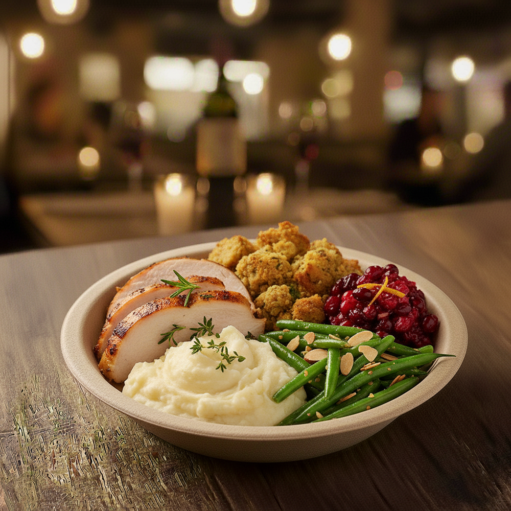 Turkey Dinner