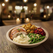 Turkey Dinner
