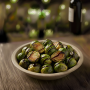 Balsamic Brussel Sprouts
