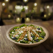 Blueberry Herb Chicken Salad