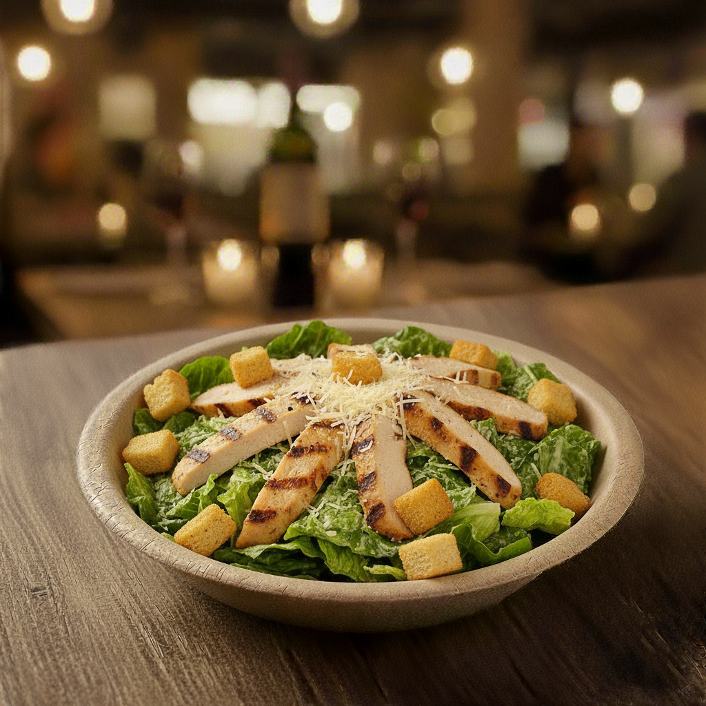 Chicken Caesar Salad