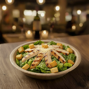 Chicken Caesar Salad