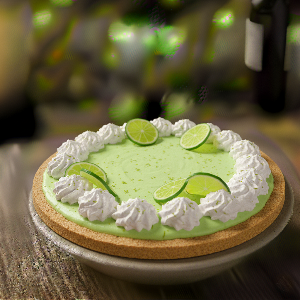 Key Lime Pie