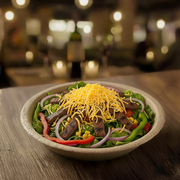 Southwest Steak Salad