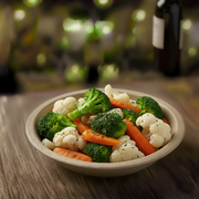 Roasted Harvest Vegetable Medley