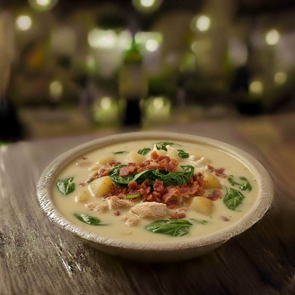 Zuppa Toscana Soup